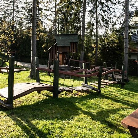 Apartament Zakopane Viva Maria Экстерьер фото