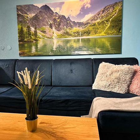 Apartament Zakopane Viva Maria Экстерьер фото