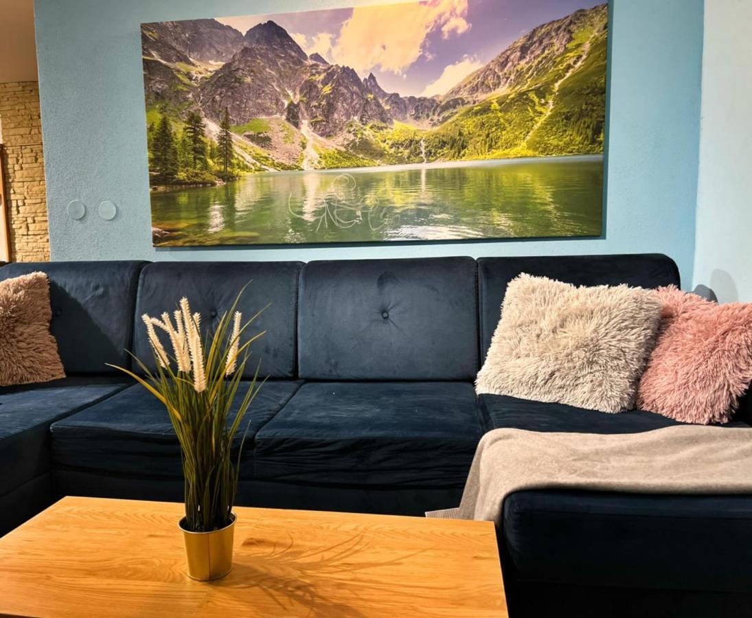 Apartament Zakopane Viva Maria Экстерьер фото